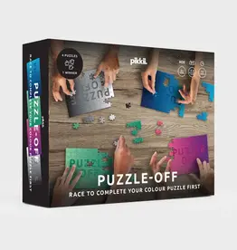 Pikkii Puzzle Off