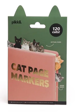 Pikkii Cat Page Markers