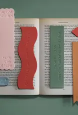 Pikkii Personalised Bookmarks DIY Kit