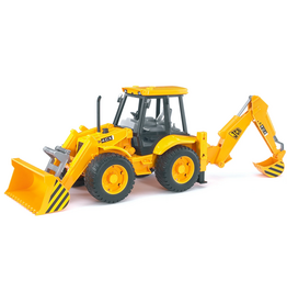 Bruder JCB Loader Backhoe