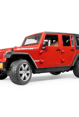 Bruder Jeep Wrangler Unlimited Rubicon