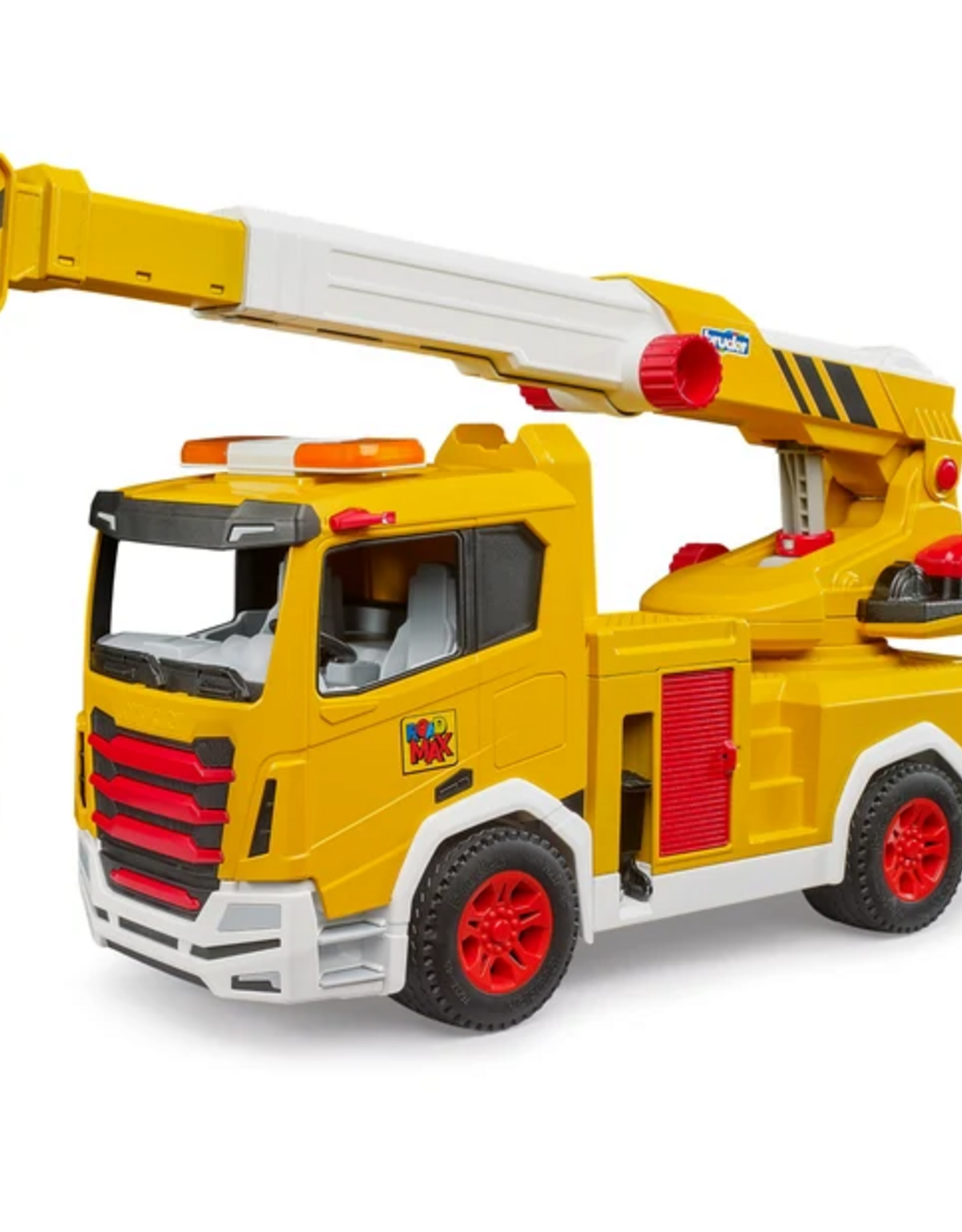 Bruder ROADMAX Crane truck
