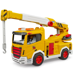 Bruder ROADMAX Crane truck