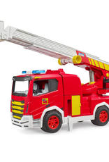 Bruder ROADMAX Fire engine turnable  ladder