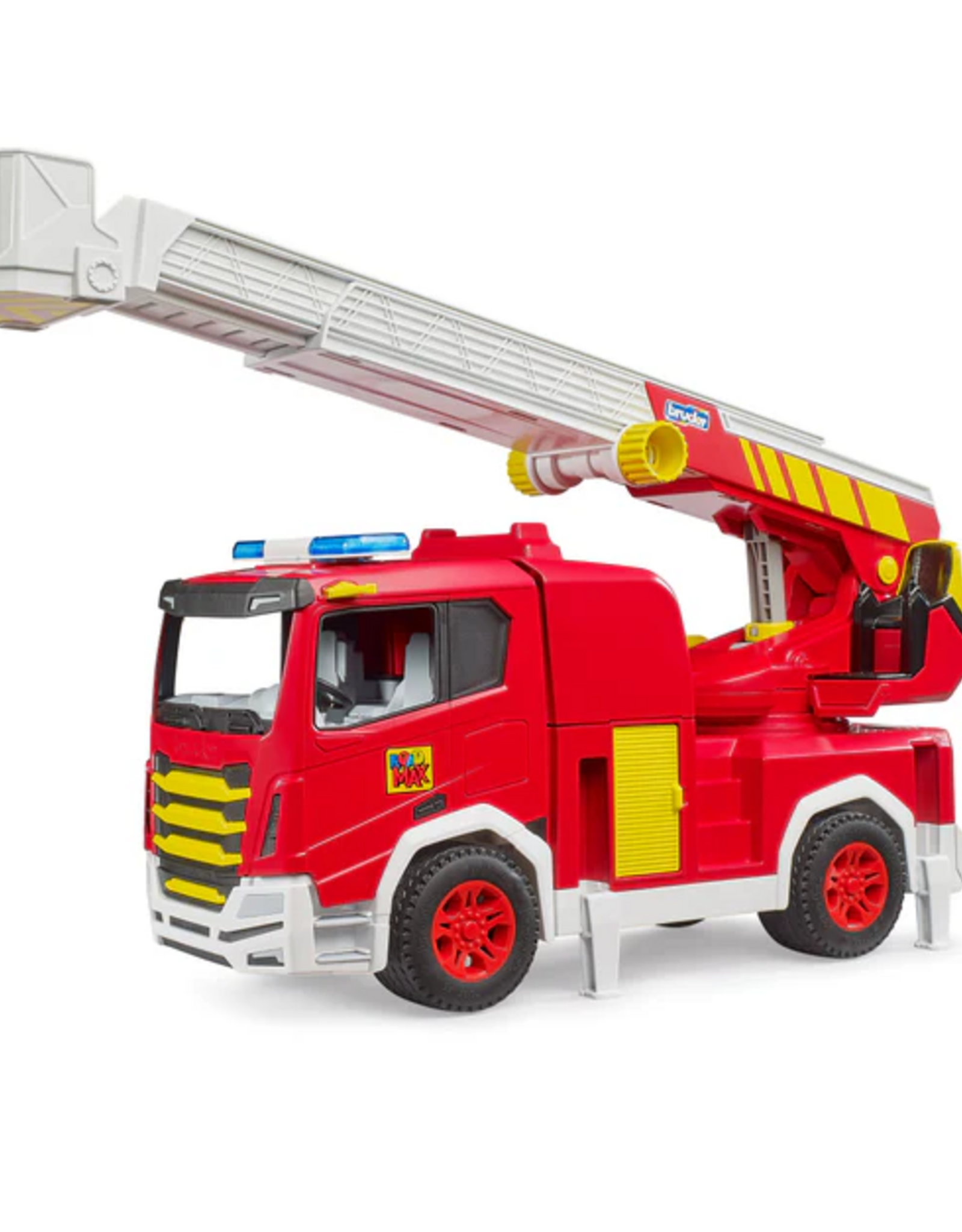 Bruder ROADMAX Fire engine turnable  ladder