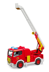Bruder ROADMAX Fire engine turnable  ladder