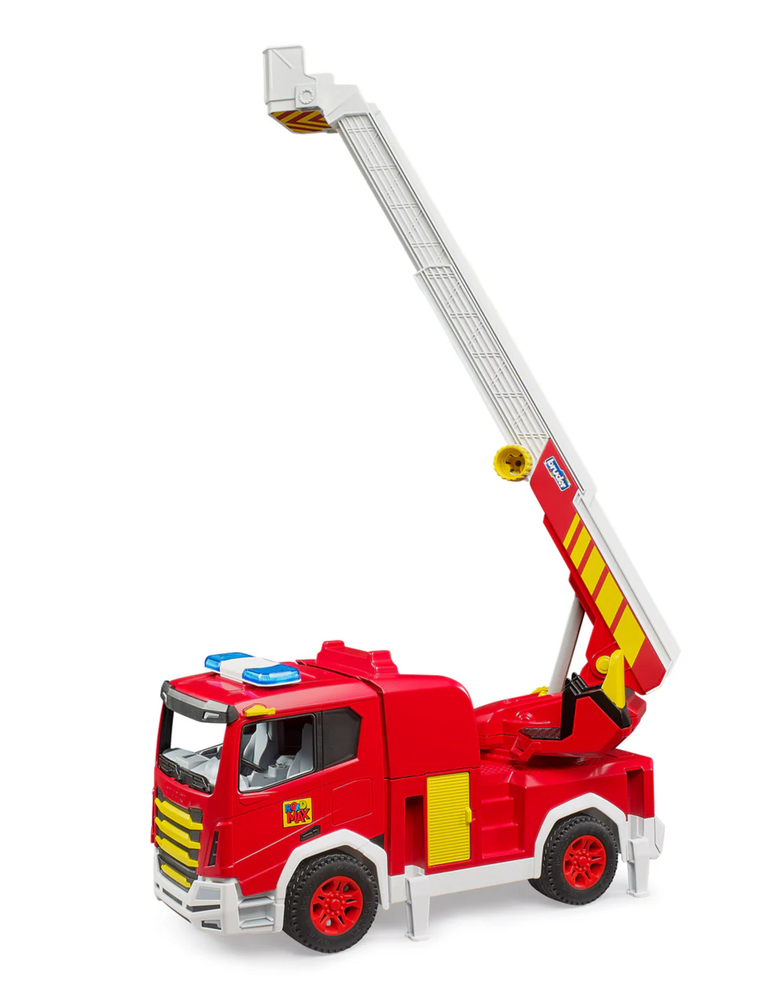 Bruder ROADMAX Fire engine turnable  ladder