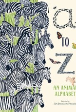 Abrams A to Z: an Animal Alphabet