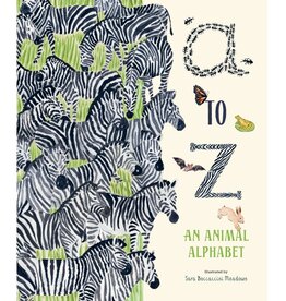 Abrams A to Z: an Animal Alphabet