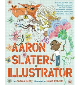 Abrams Aaron Slater, Illustrator