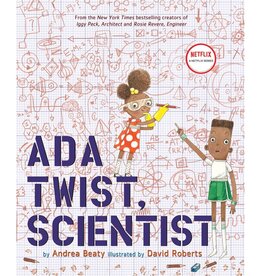 Abrams Ada Twist, Scientist