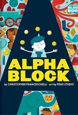 Abrams Alphablock