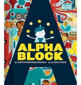 Abrams Alphablock