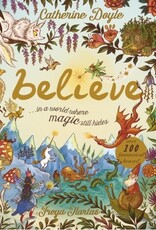 Abrams Believe