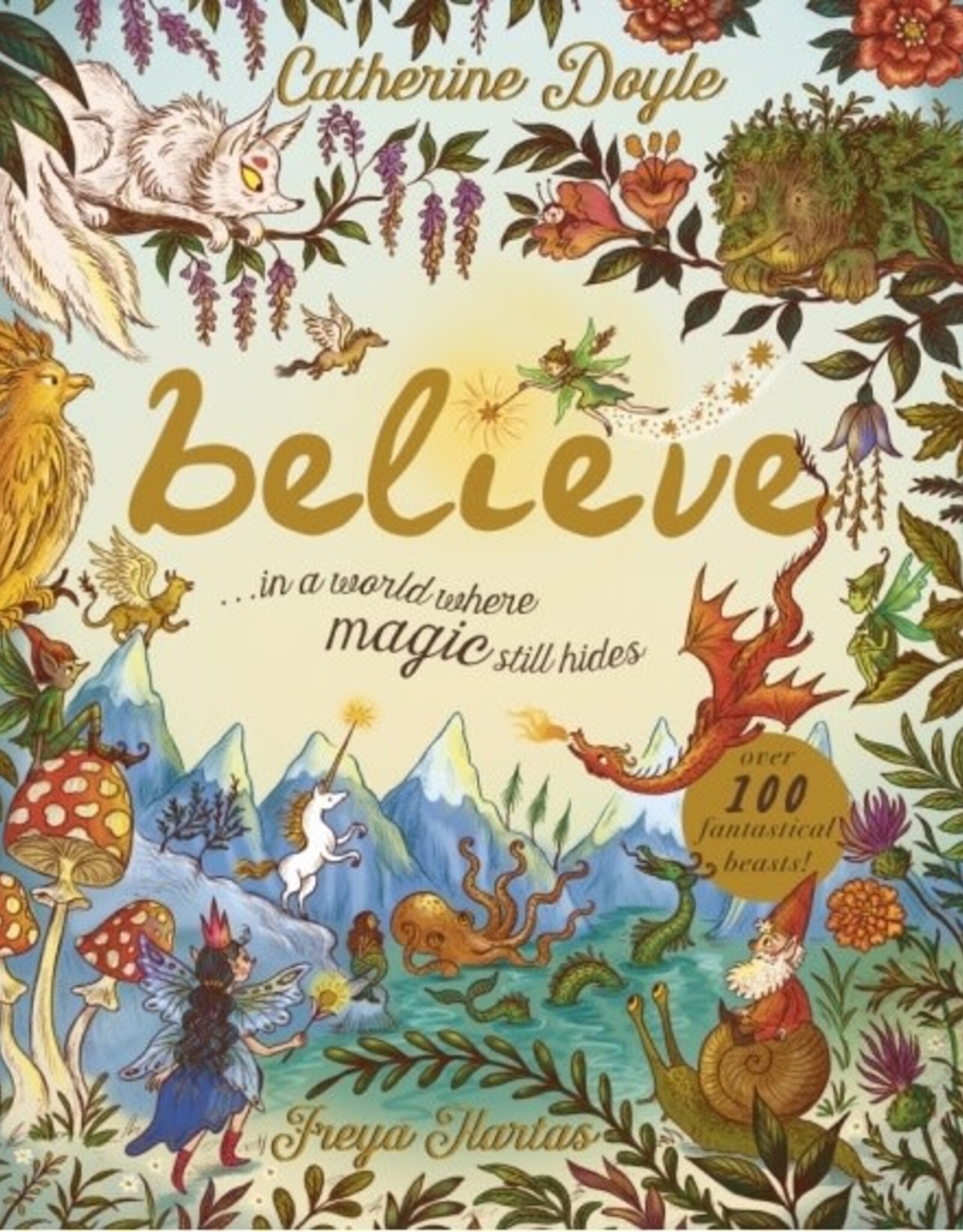 Abrams Believe