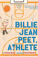 Abrams Billie Jean Peet, Athlete