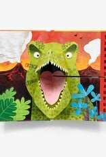 Abrams Flip Flap Snap! Dinosaurs