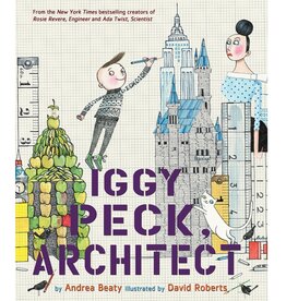 Abrams Iggy Peck, Architect