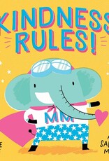 Abrams Kindness Rules!