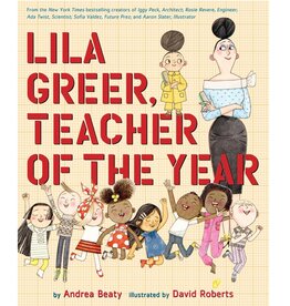 Abrams Lila Greer, Teacher of the Year