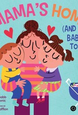 Abrams Mama's Home (and Baby Too!)