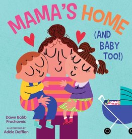 Abrams Mama's Home (and Baby Too!)