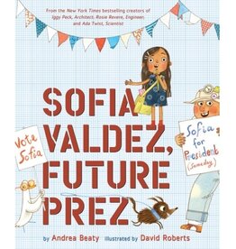 Abrams Sofia Valdez, Future Prez
