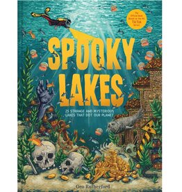 Abrams Spooky Lakes