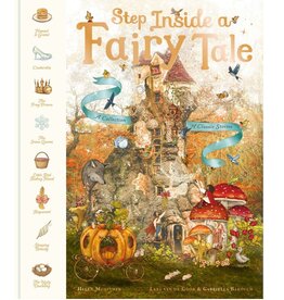 Abrams Step Inside a Fairy Tale