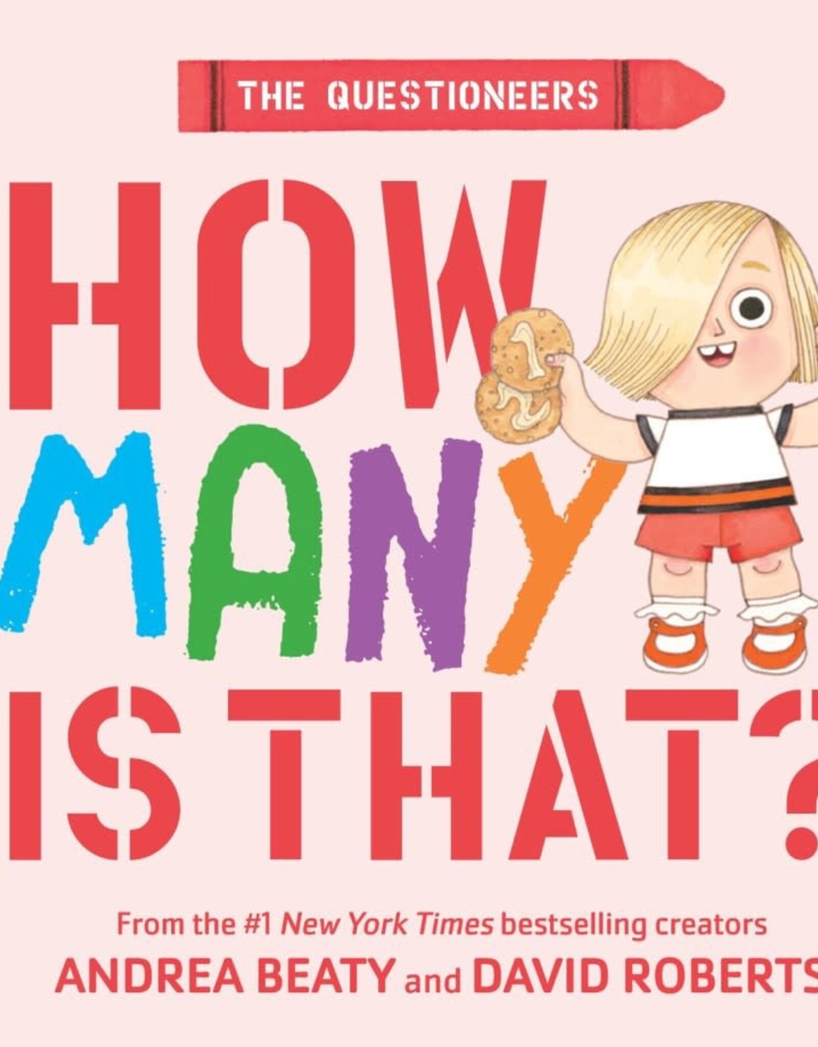 Abrams The Questioneers: How Many Is That?