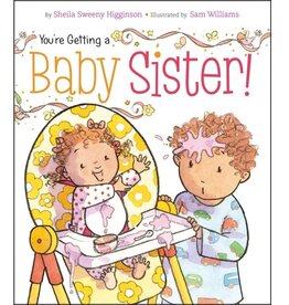Simon & Schuster You're Getting a Baby Sister