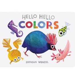 Chronicle Books Hello Hello Colors