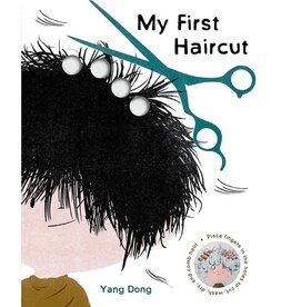 Chronicle Books My First Haircut