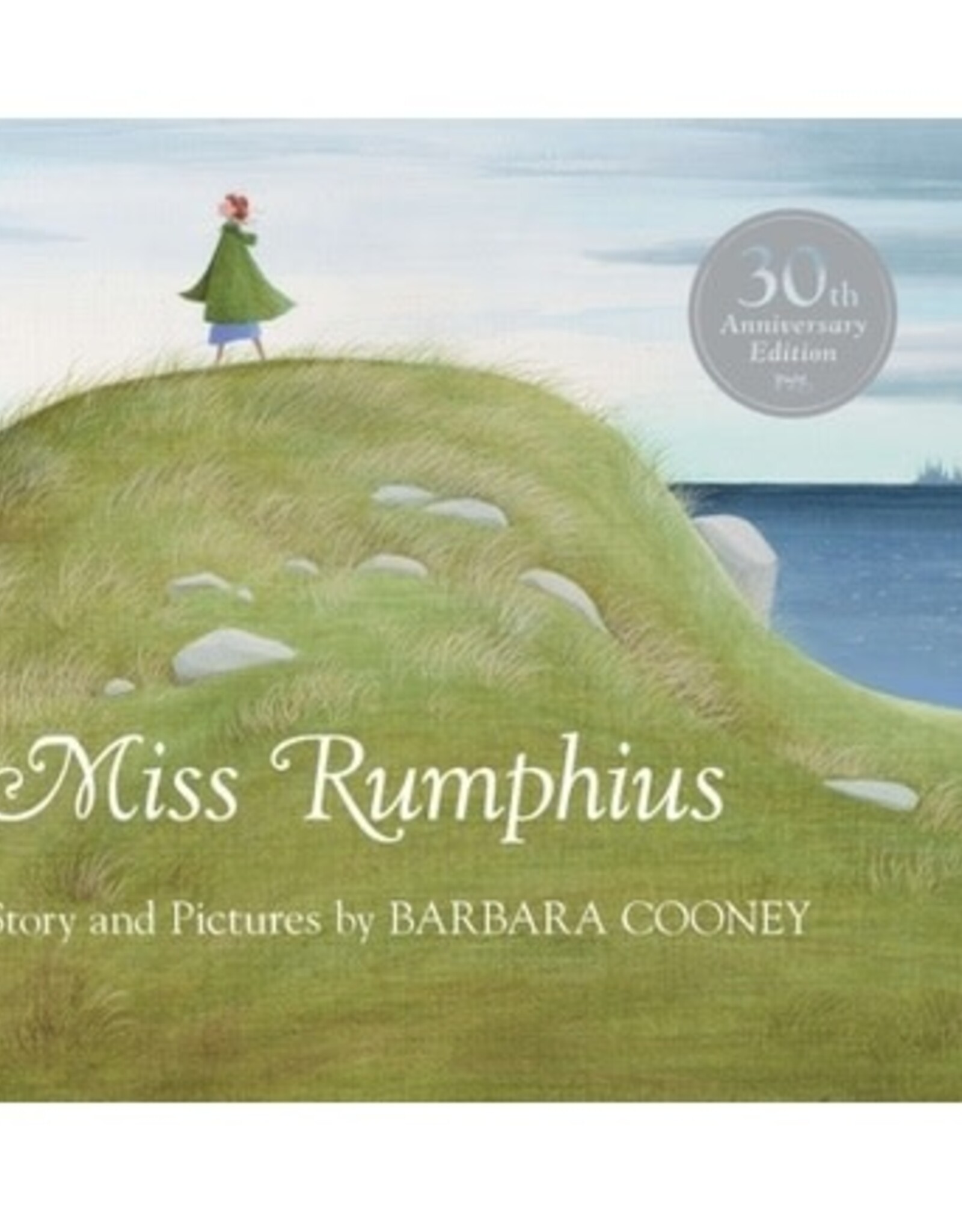 Penguin Random House Miss Rumphius