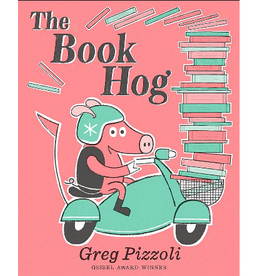 Hachette The Book Hog