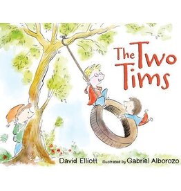 Penguin Random House The Two Tims