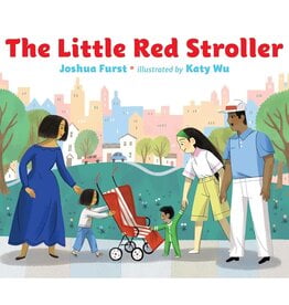 Penguin Random House The Little Red Stroller