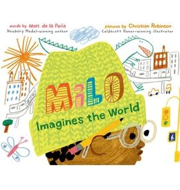 Penguin Random House Milo Imagines the World
