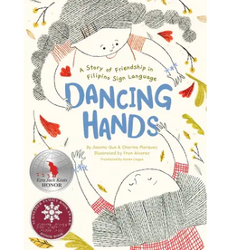 Chronicle Books Dancing Hands