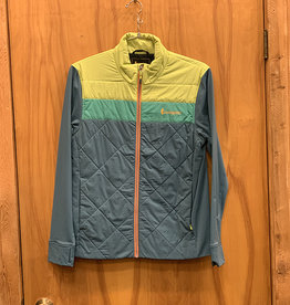 monto hybrid jacket