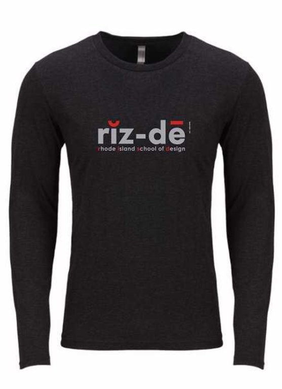 RIZ-DE Long Sleeve Tshirt