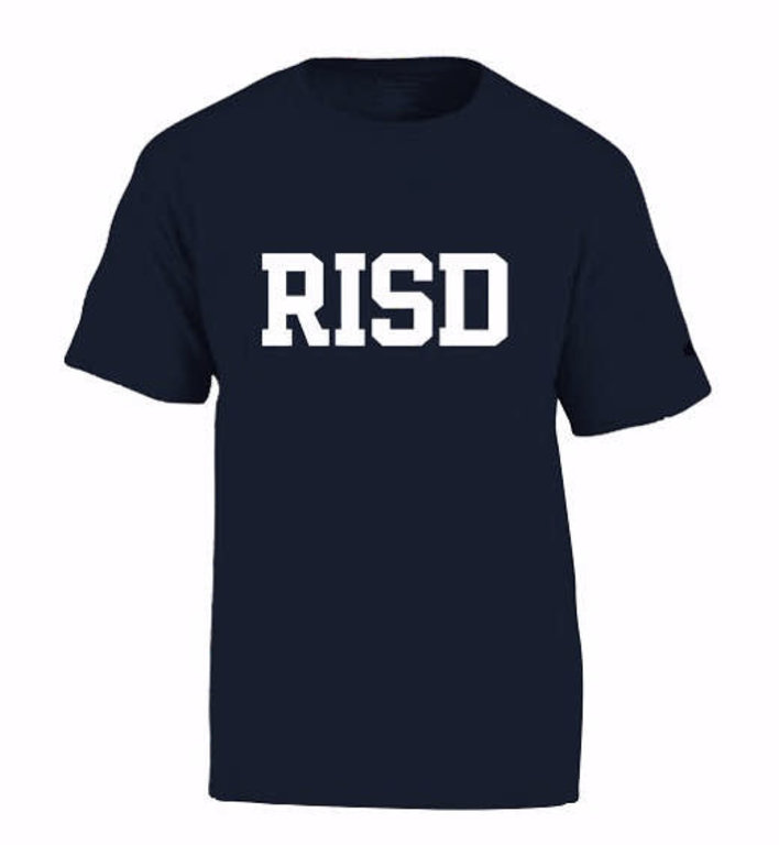 Champion RISD Block Short Sleeve Tshirt