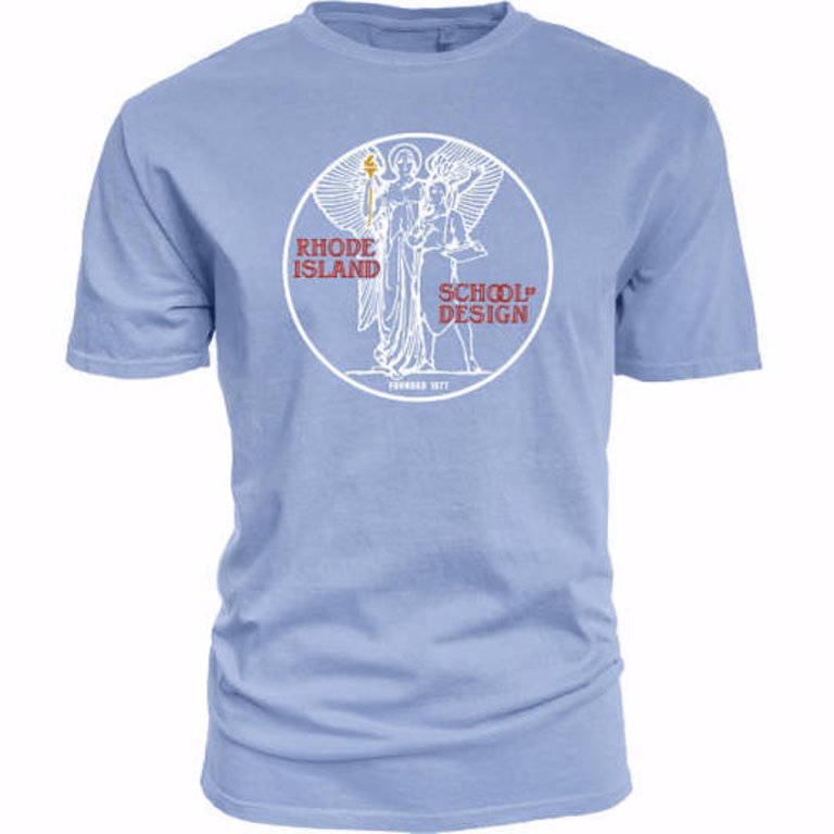 Blue 84 Athena Tshirt Dyed