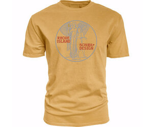 Blue 84 RISD Athena Unisex Short Sleeve Tshirt RISD Store