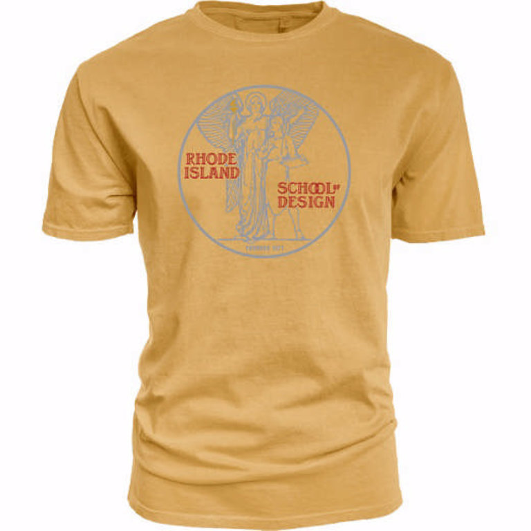 Blue 84 Athena Tshirt Dyed