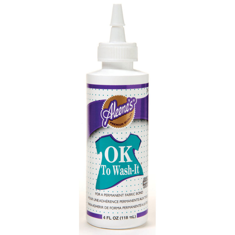 Aleene's Aleene's OK To Wash-It 4 oz