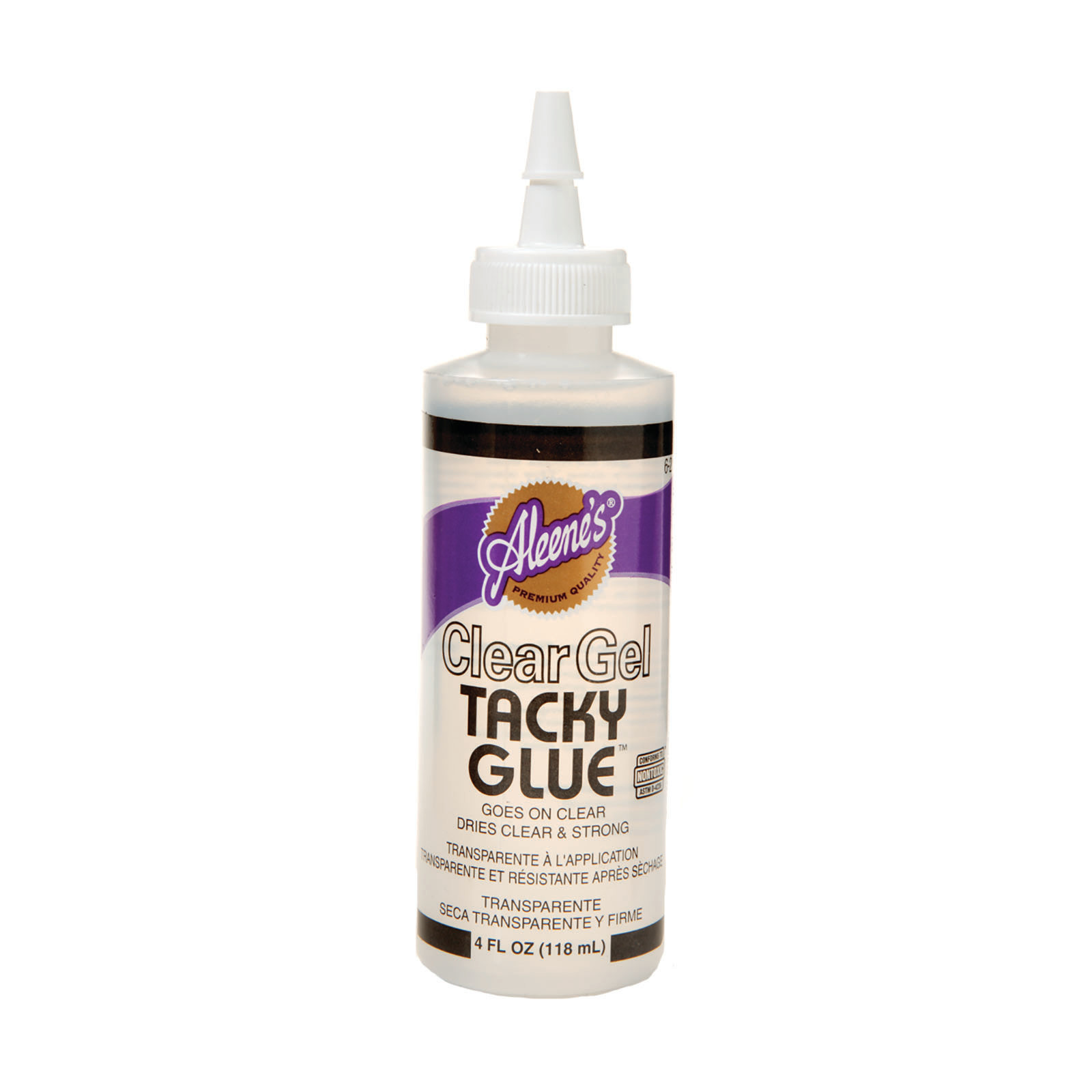 Aleene's Acid-Free Tacky Glue 4 fl. oz. – Aleene's
