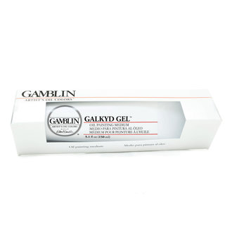 Gamblin Galkyd Gel Medium 5 oz