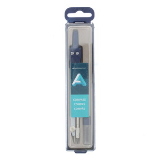 Art Alternatives Compass with Lead 5" Art Alternatives Compass with Lead 5"