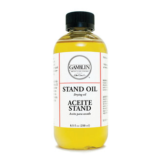 Gamblin Stand Oil 8 oz